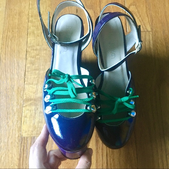 Peter Jensen wedges - Picture 2 of 9